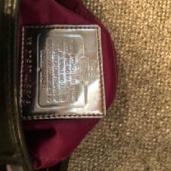 Coach signature c’s crossbody bag - Picture 2 of 6